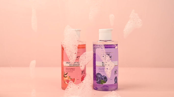 Shower gel